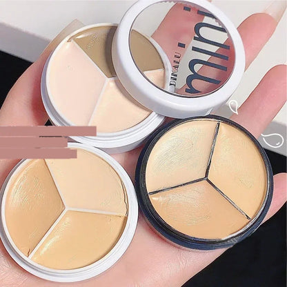 3-COLOR CONTOUR CONCEALER PALETTE